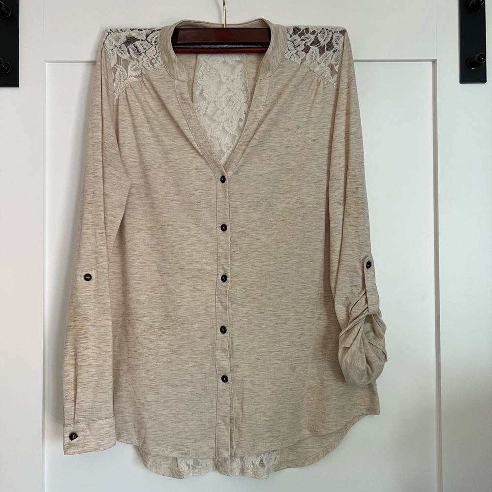 Xhilaration Woman’s Top